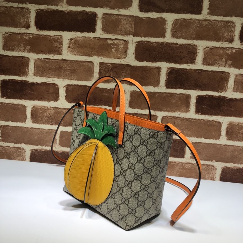 Gucci Shopping Bags